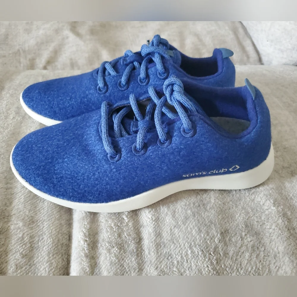 Allbirds Sam's Club Exclusive Limited Edition Wool Runners Shoes Size 8